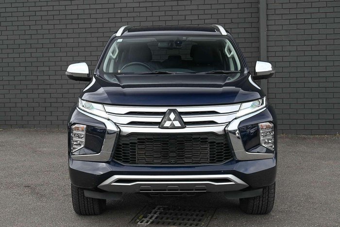 2022 Mitsubishi Pajero Sport GLS