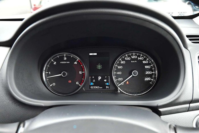 2022 Mitsubishi Pajero Sport GLS