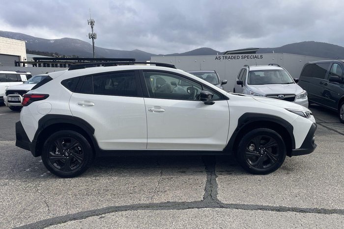 2025 Subaru Crosstrek