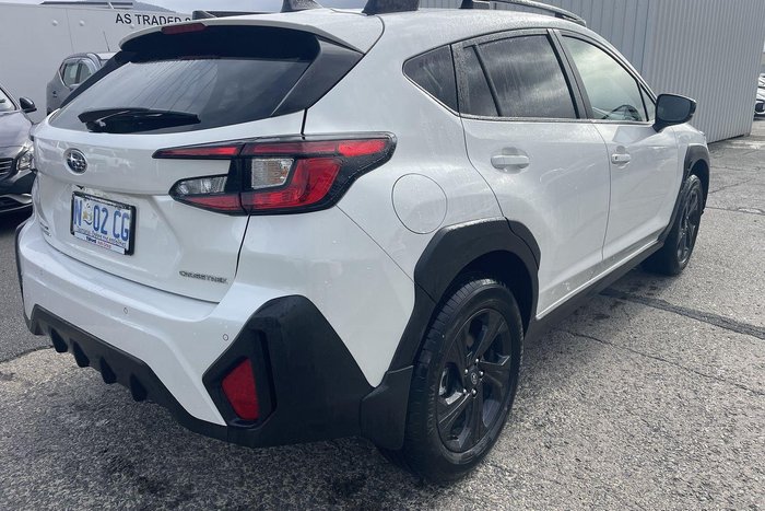 2025 Subaru Crosstrek