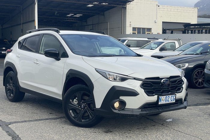 2025 Subaru Crosstrek