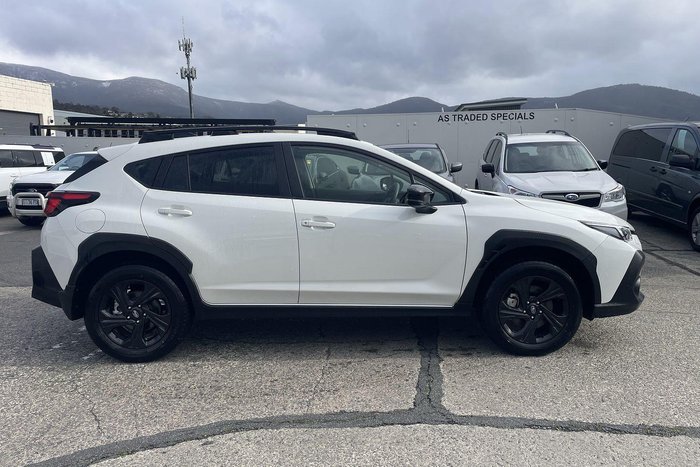 2025 Subaru Crosstrek