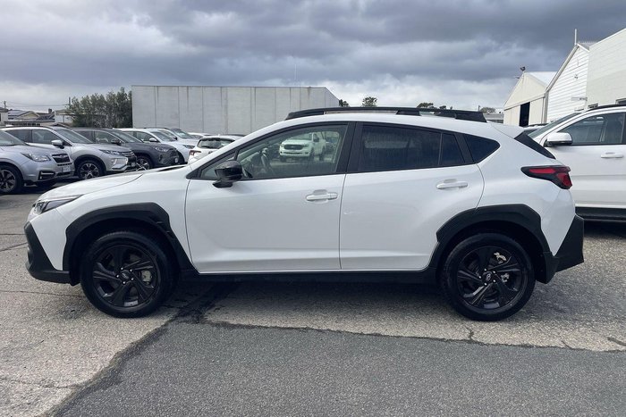 2025 Subaru Crosstrek