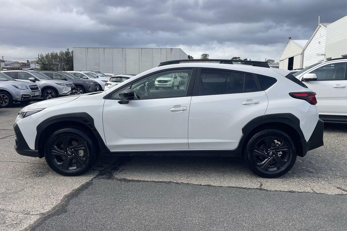 2025 Subaru Crosstrek