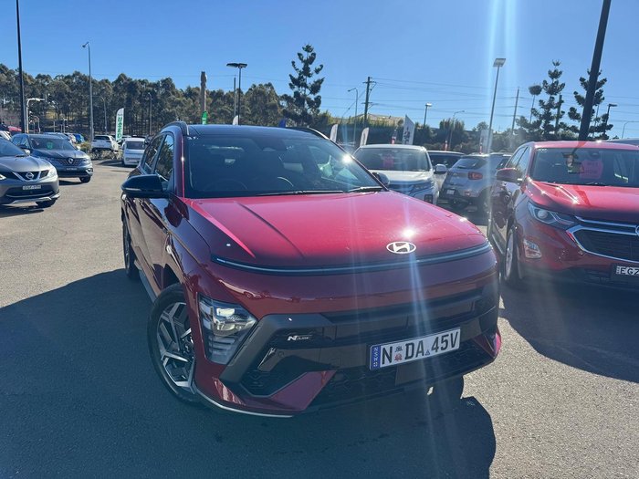 2025 Hyundai Kona