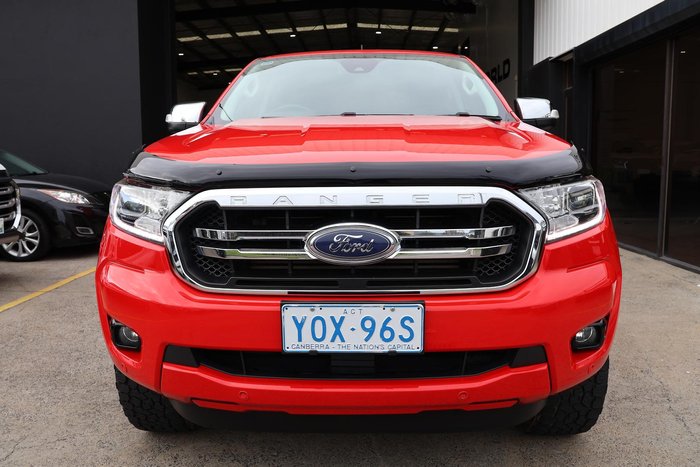 2020 Ford Ranger 2