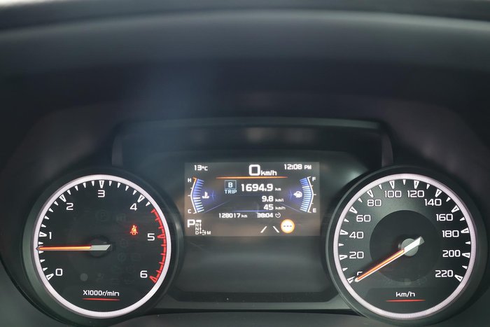 2022 Isuzu D-MAX 22