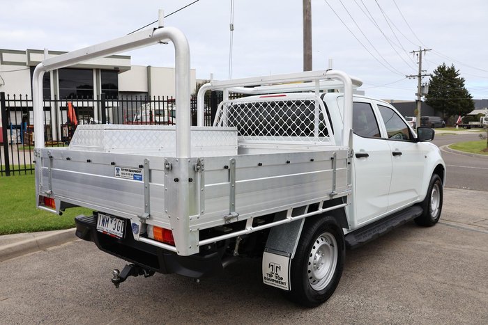 2022 Isuzu D-MAX 4