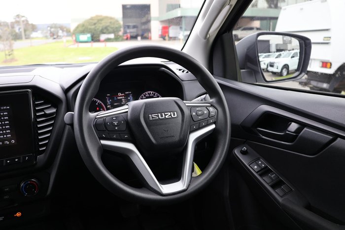 2022 Isuzu D-MAX 18