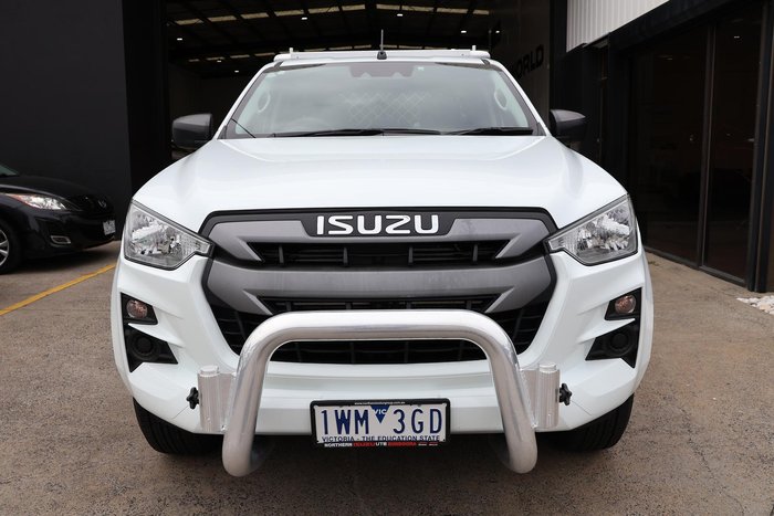 2022 Isuzu D-MAX 2