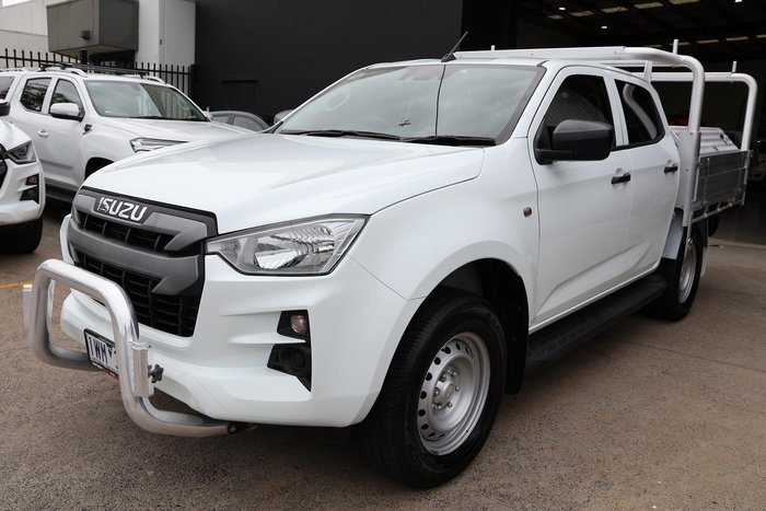 2022 Isuzu D-MAX 3