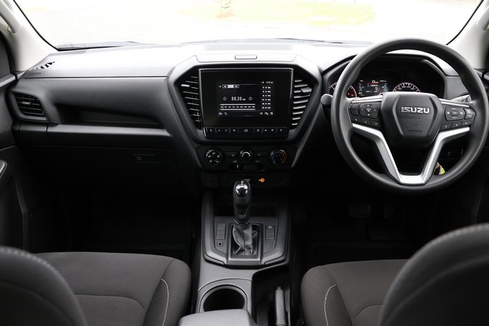 2022 Isuzu D-MAX 16