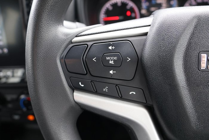 2022 Isuzu D-MAX 20