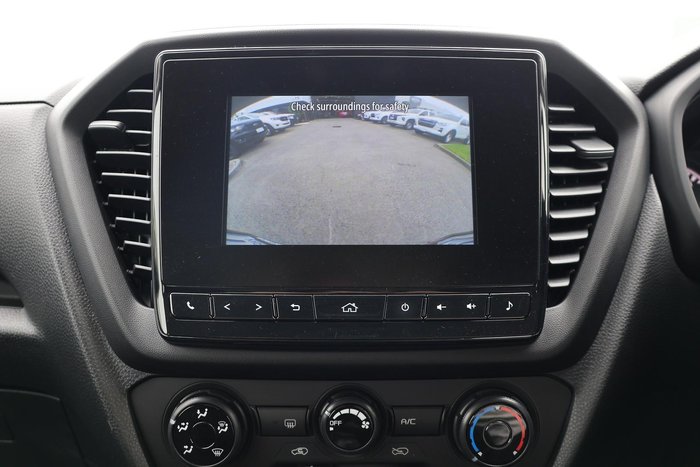2022 Isuzu D-MAX 19