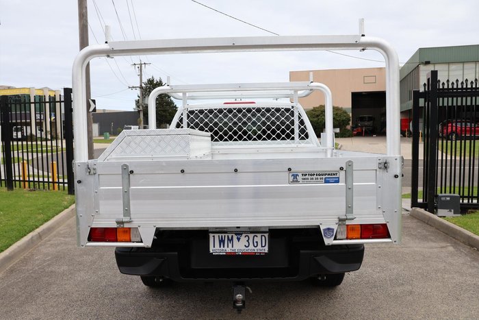2022 Isuzu D-MAX 5
