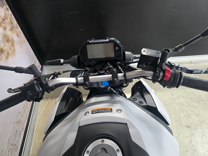 2020 Yamaha MT-03 (MT03LA) (ABS) SILVER