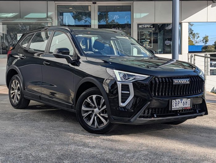 2024 GWM Haval Jolion