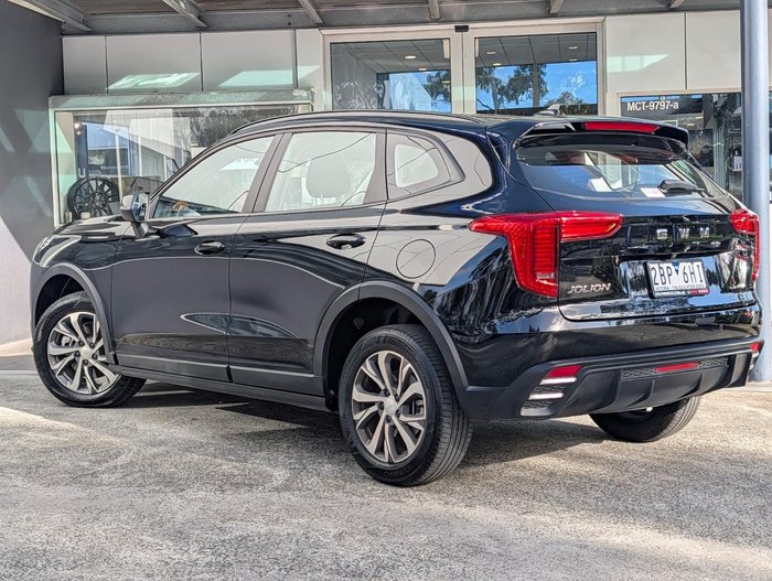 2024 GWM Haval Jolion