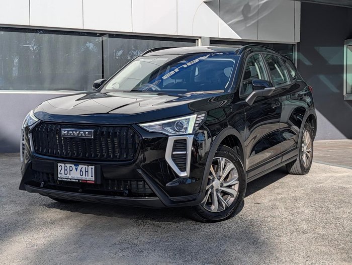 2024 GWM Haval Jolion