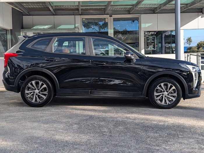 2024 GWM Haval Jolion
