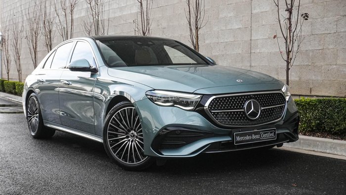 2024 Mercedes-Benz E-Class