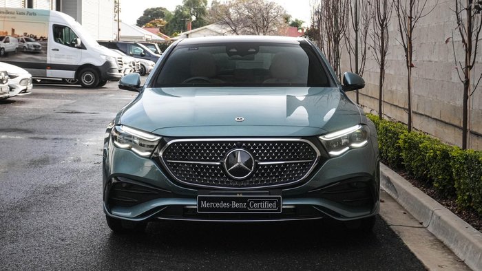 2024 Mercedes-Benz E-Class