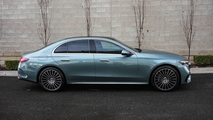 2024 Mercedes-Benz E-Class