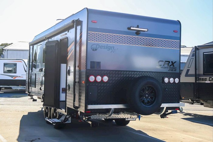2026 Design RV Crx V7 21'6