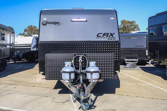 2026 Design RV Crx V7 21'6