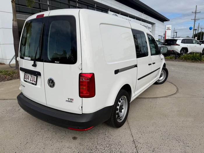 2016 Volkswagen Caddy