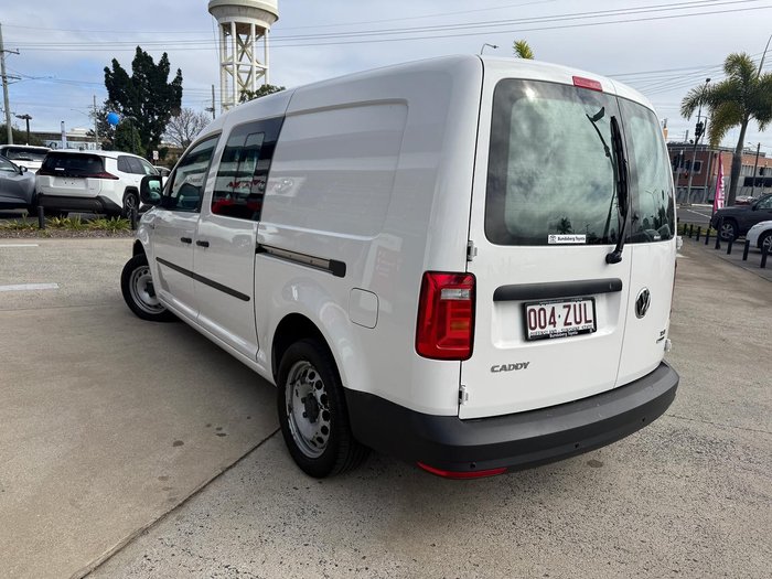 2016 Volkswagen Caddy