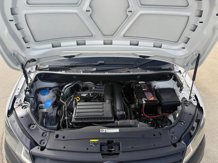 2016 Volkswagen Caddy TSI220