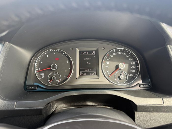 2016 Volkswagen Caddy TSI220