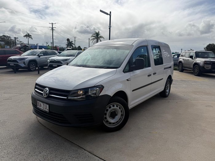 2016 Volkswagen Caddy