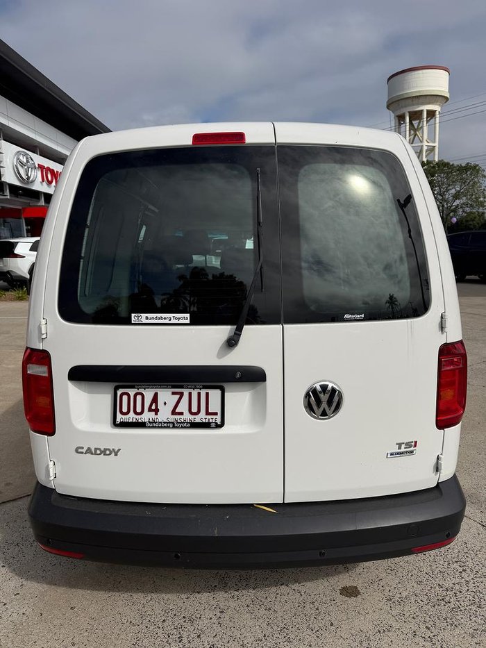 2016 Volkswagen Caddy TSI220