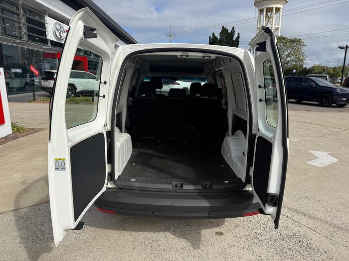 2016 Volkswagen Caddy TSI220