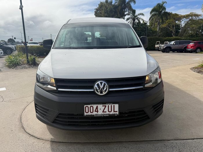 2016 Volkswagen Caddy TSI220