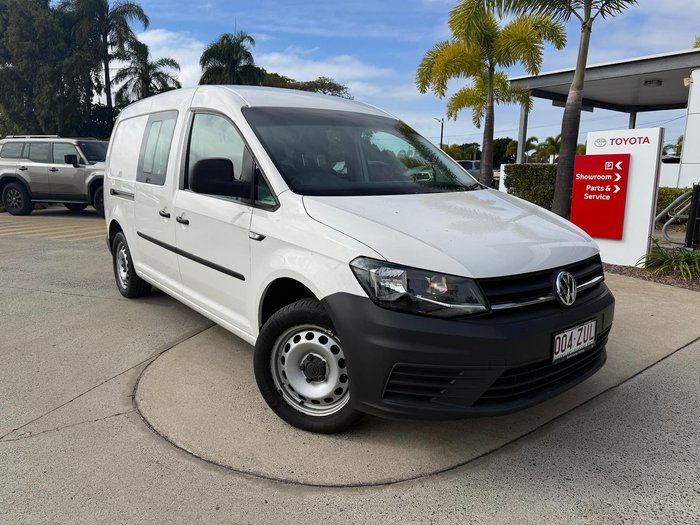 2016 Volkswagen Caddy