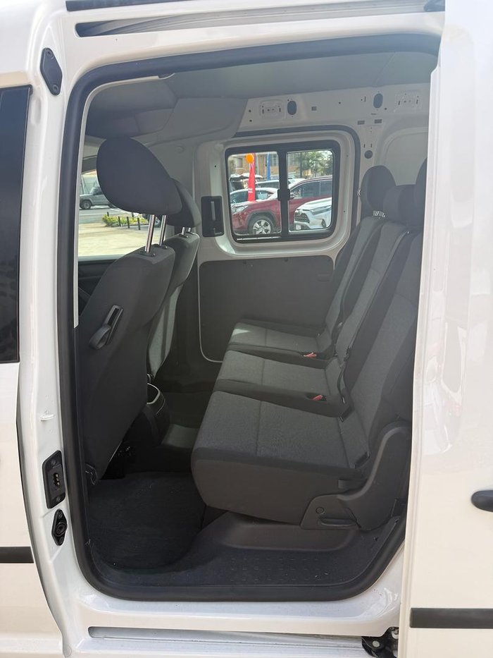 2016 Volkswagen Caddy TSI220