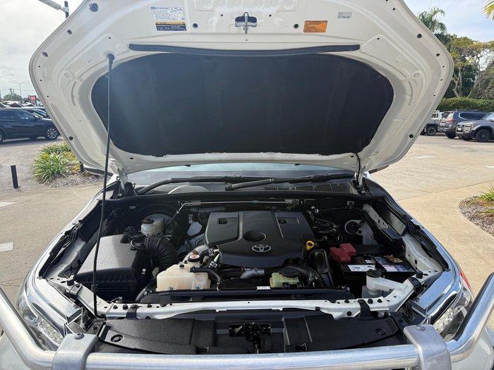2017 Toyota Fortuner Crusade
