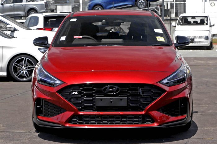 2026 Hyundai i30 N