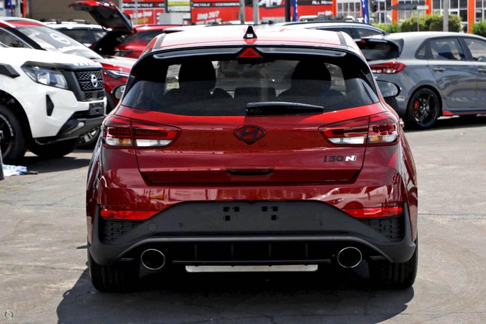 2026 Hyundai i30 N