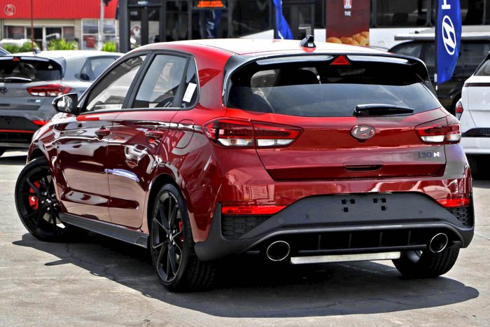 2026 Hyundai i30 N