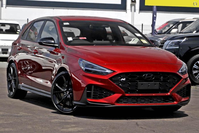 2026 Hyundai i30 N