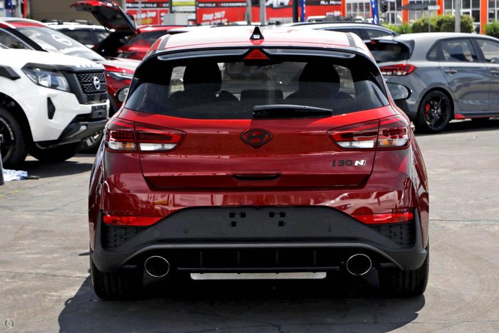 2026 Hyundai i30 N