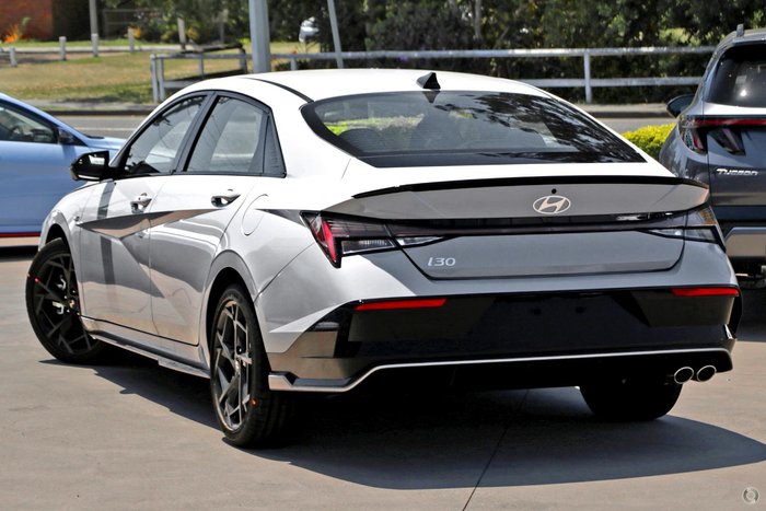 2026 Hyundai i30 N Line Premium CN7.V4 MY26