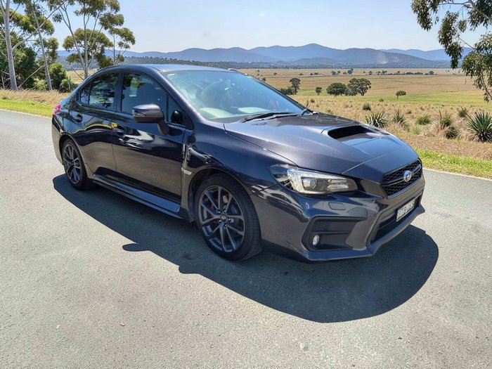 2018 Subaru WRX