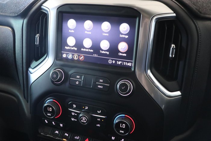2022 Chevrolet Silverado 1500 LTZ Premium W/Tech Pack