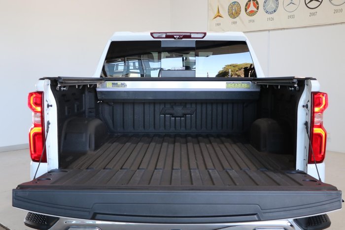 2022 Chevrolet Silverado 1500 LTZ Premium W/Tech Pack