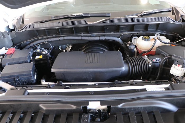 2022 Chevrolet Silverado 1500 LTZ Premium W/Tech Pack